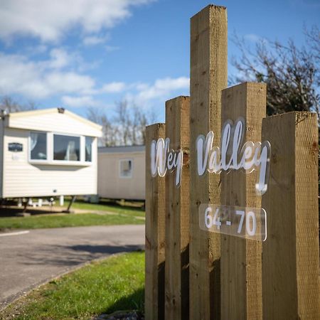 littlesea caravan Weymouth Esterno foto