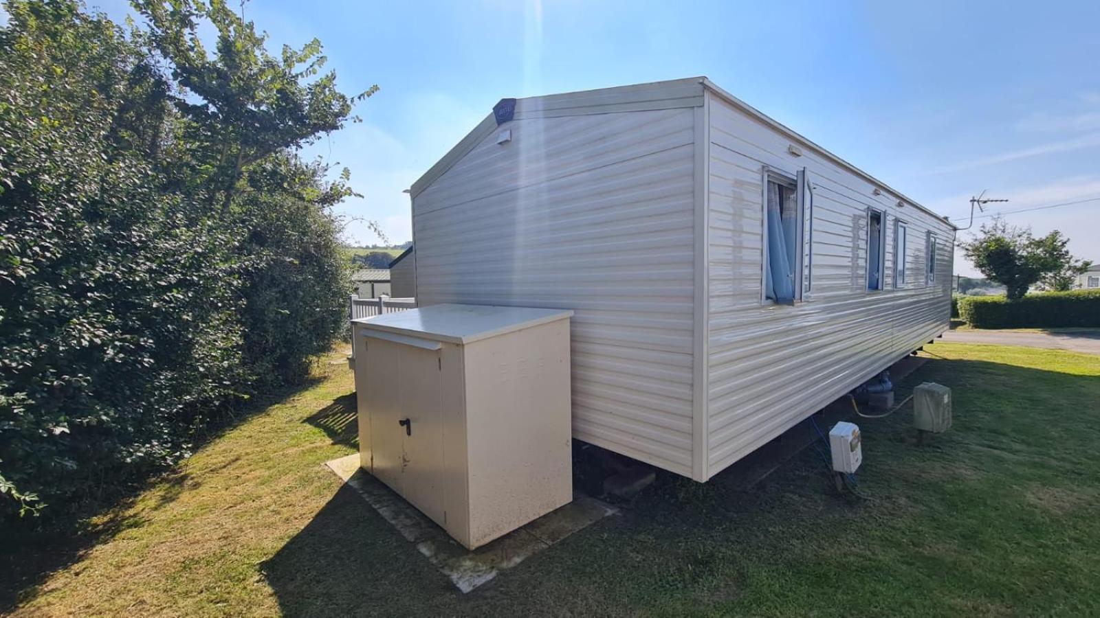 littlesea caravan Weymouth Esterno foto