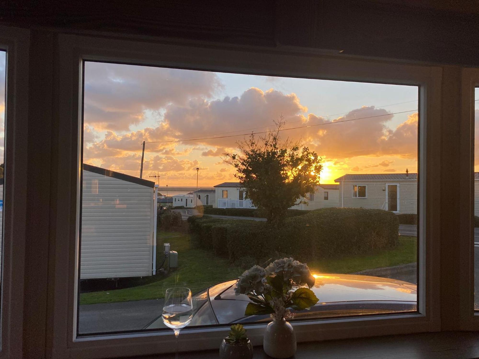 littlesea caravan Weymouth Esterno foto