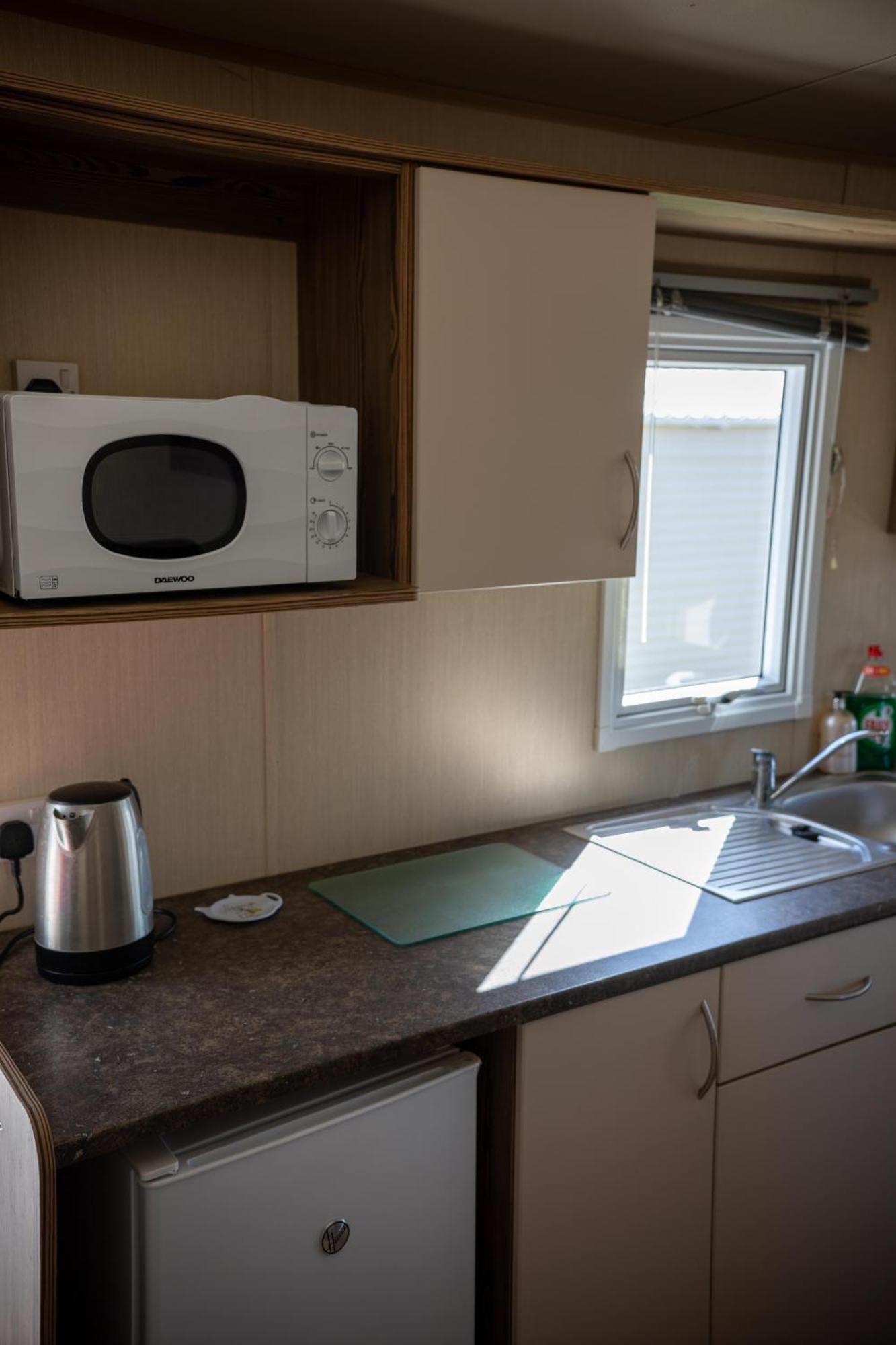 littlesea caravan Weymouth Esterno foto