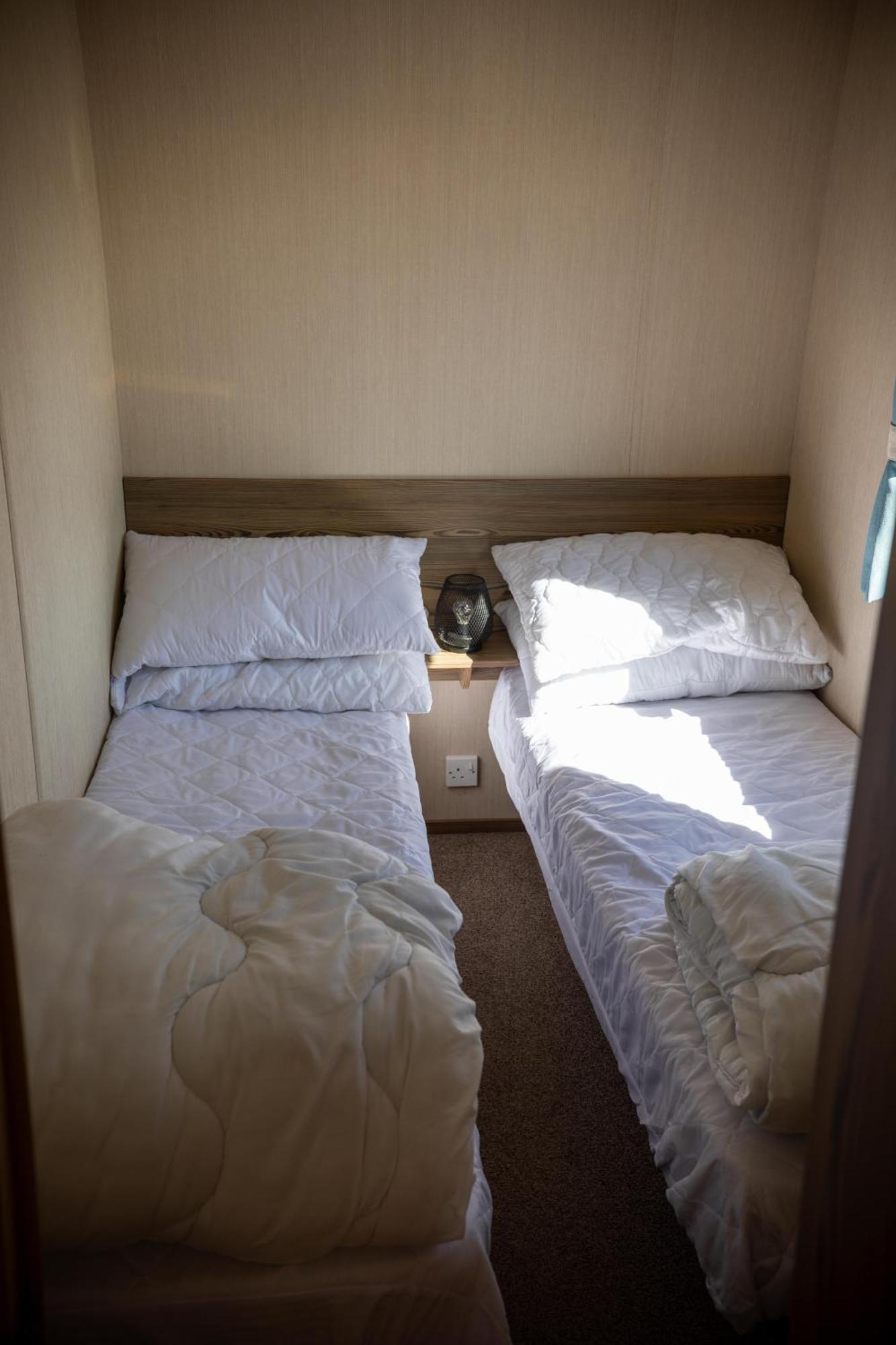 littlesea caravan Weymouth Esterno foto