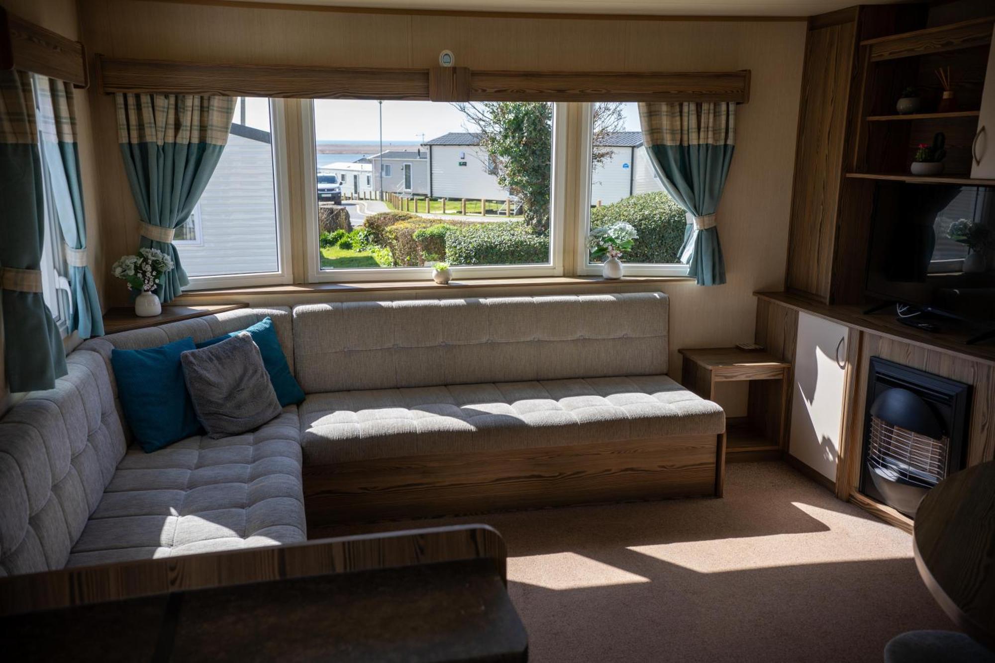 littlesea caravan Weymouth Esterno foto