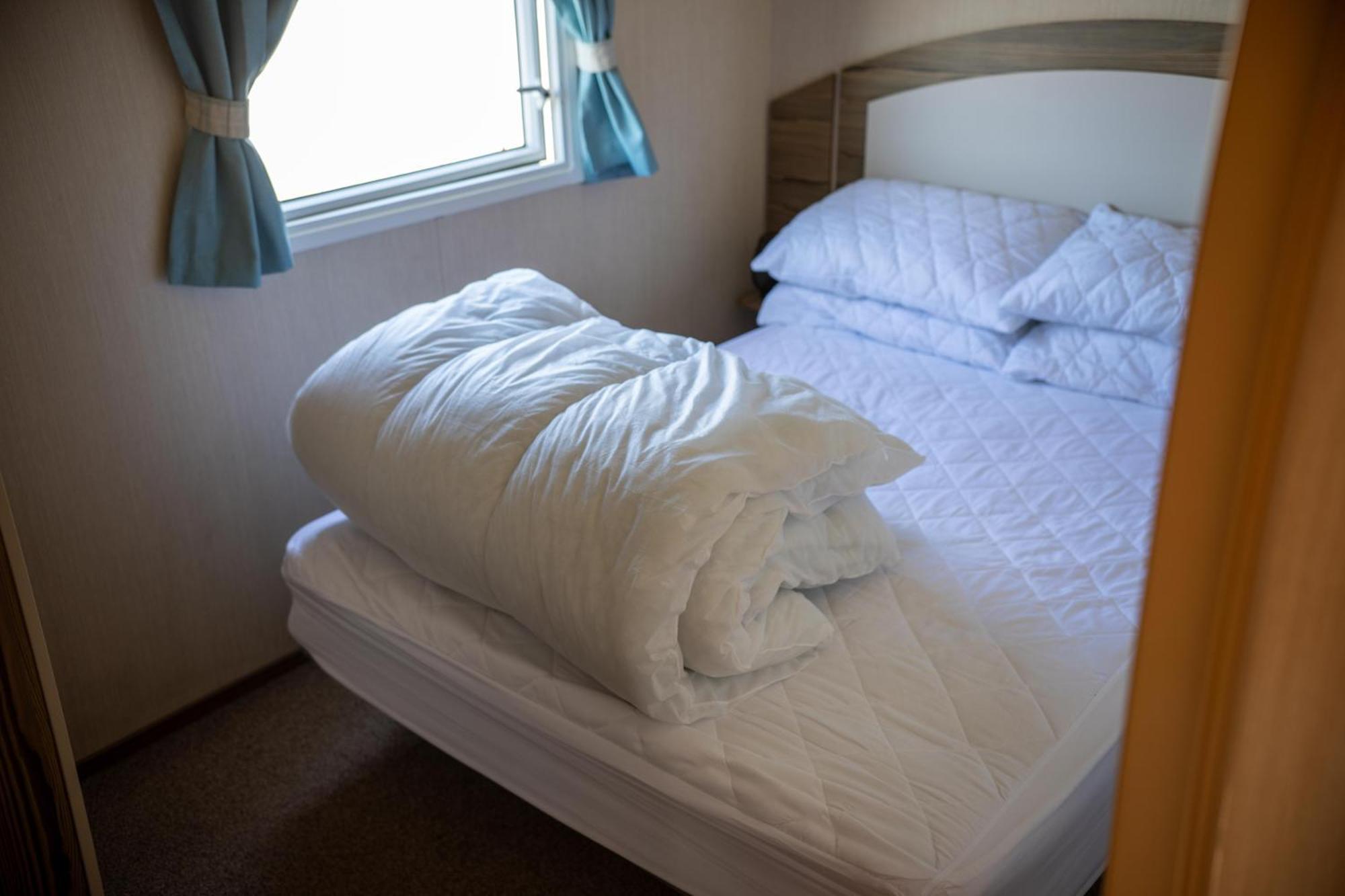 littlesea caravan Weymouth Esterno foto