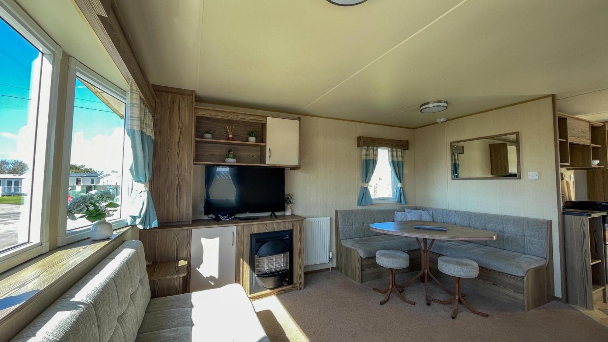 littlesea caravan Weymouth Esterno foto
