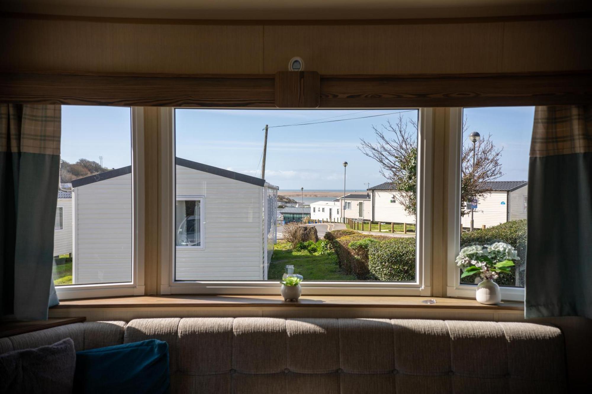 littlesea caravan Weymouth Esterno foto