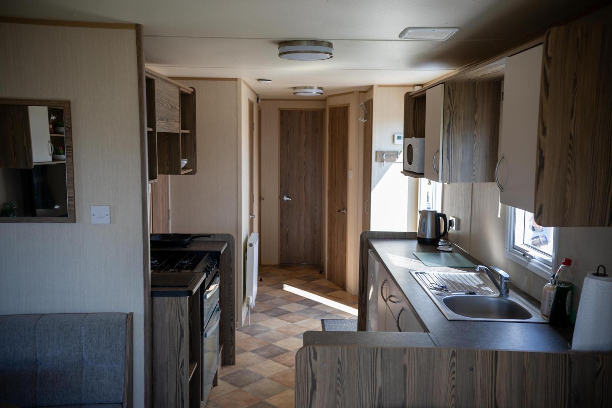 littlesea caravan Weymouth Esterno foto