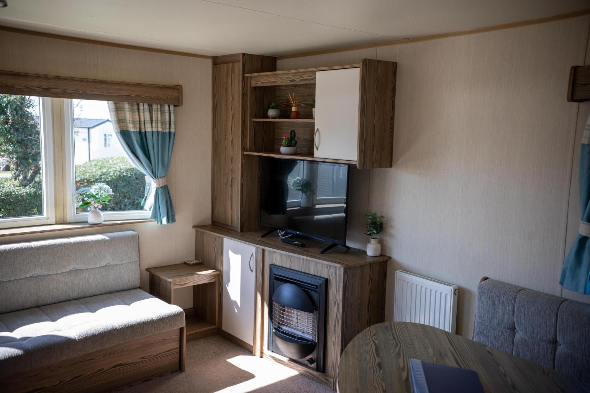 littlesea caravan Weymouth Esterno foto