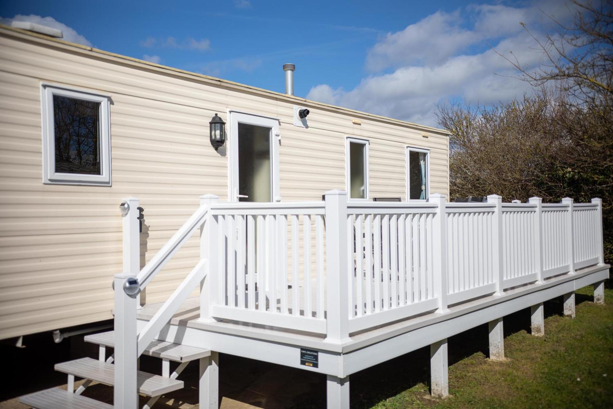 littlesea caravan Weymouth Esterno foto