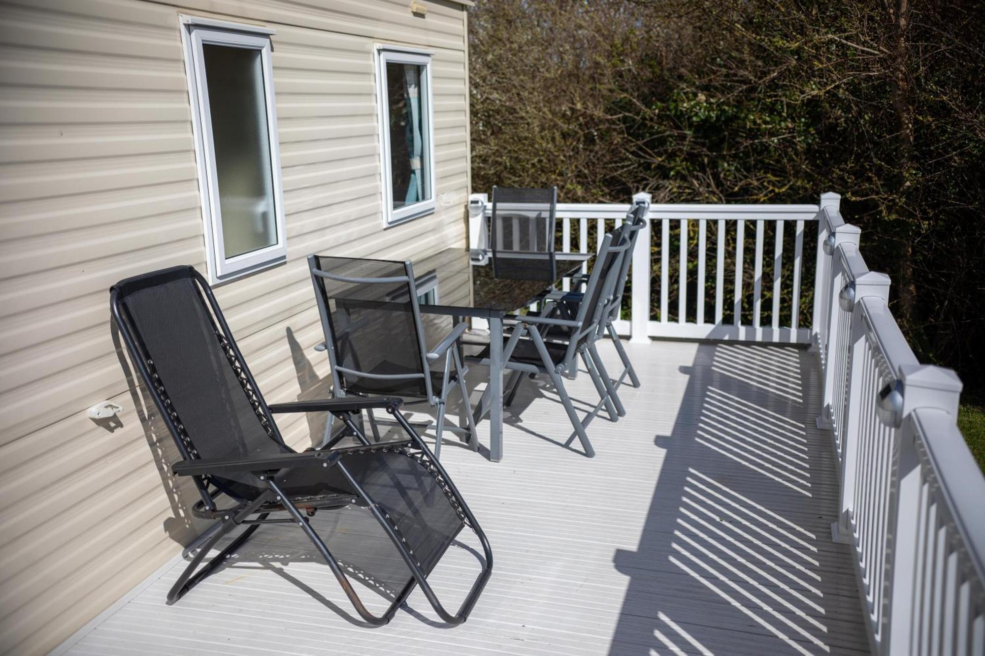 littlesea caravan Weymouth Esterno foto