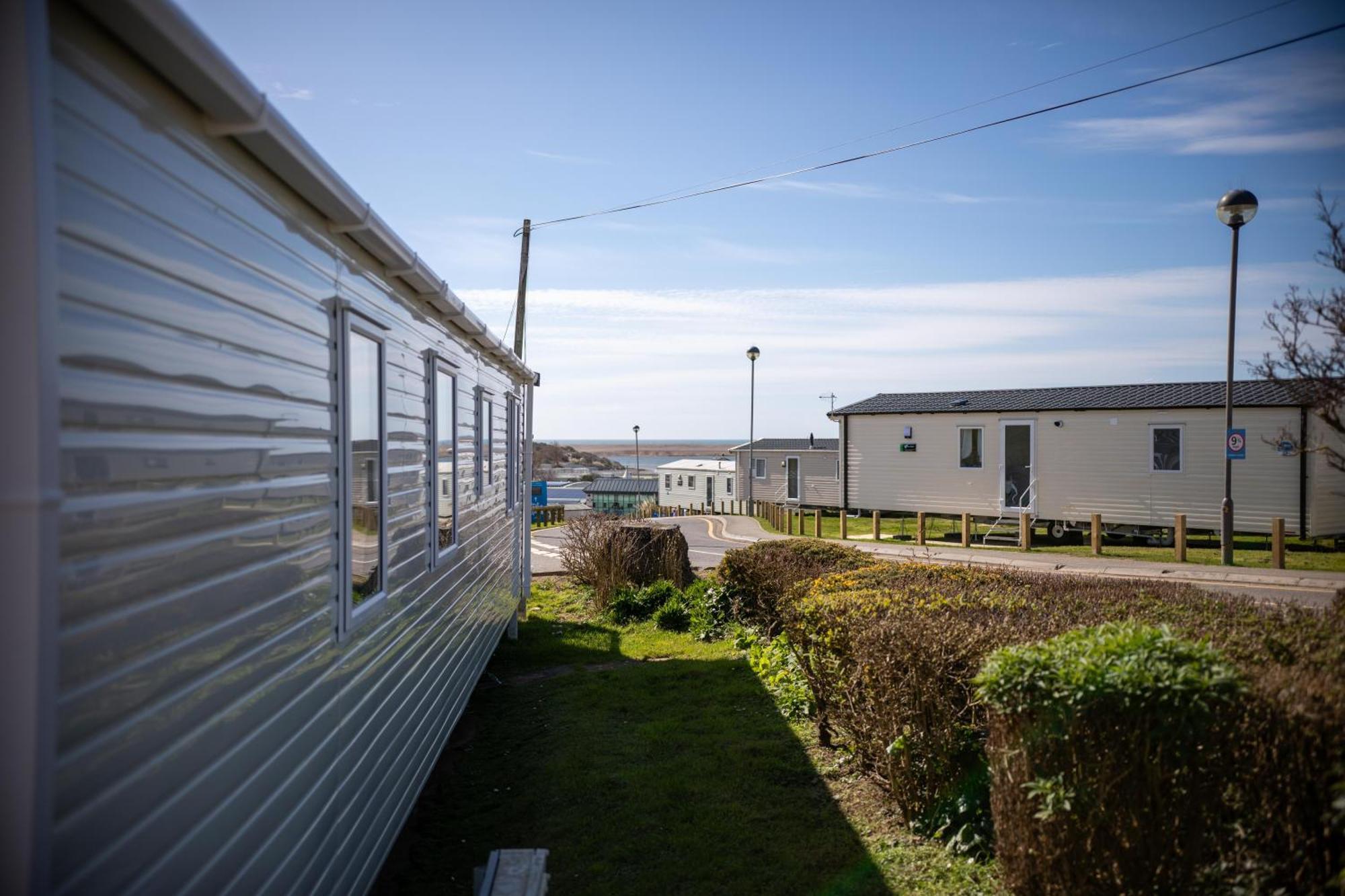 littlesea caravan Weymouth Esterno foto