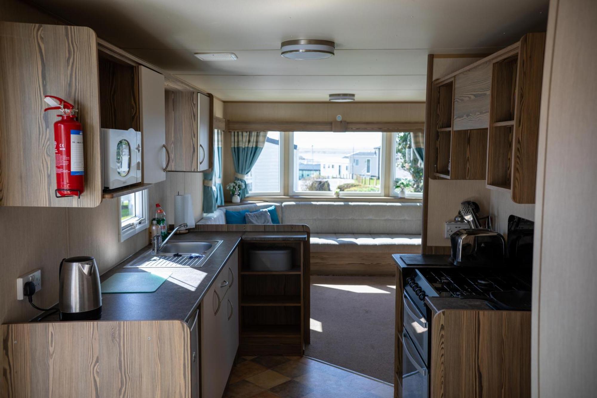 littlesea caravan Weymouth Esterno foto