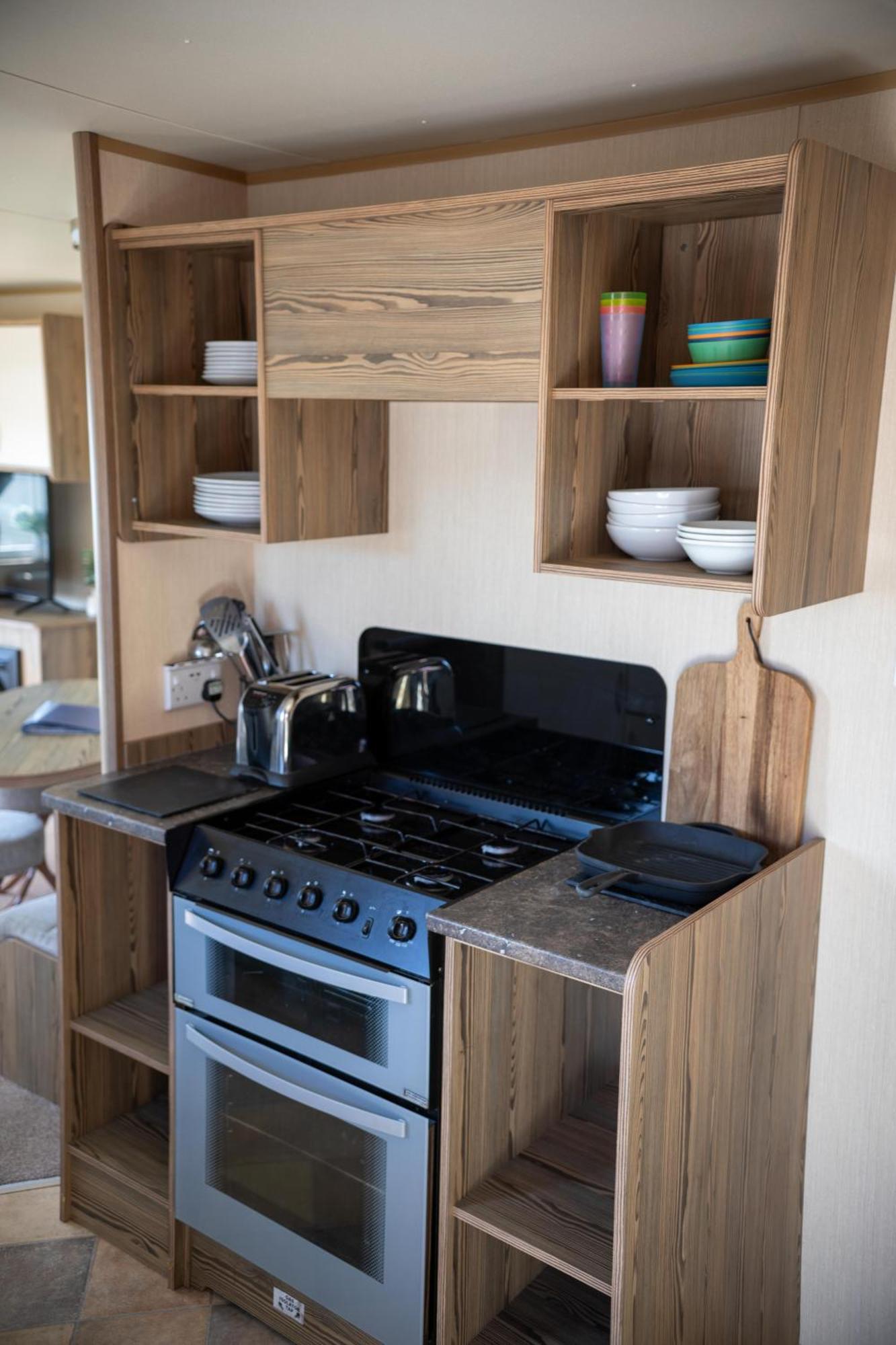 littlesea caravan Weymouth Esterno foto