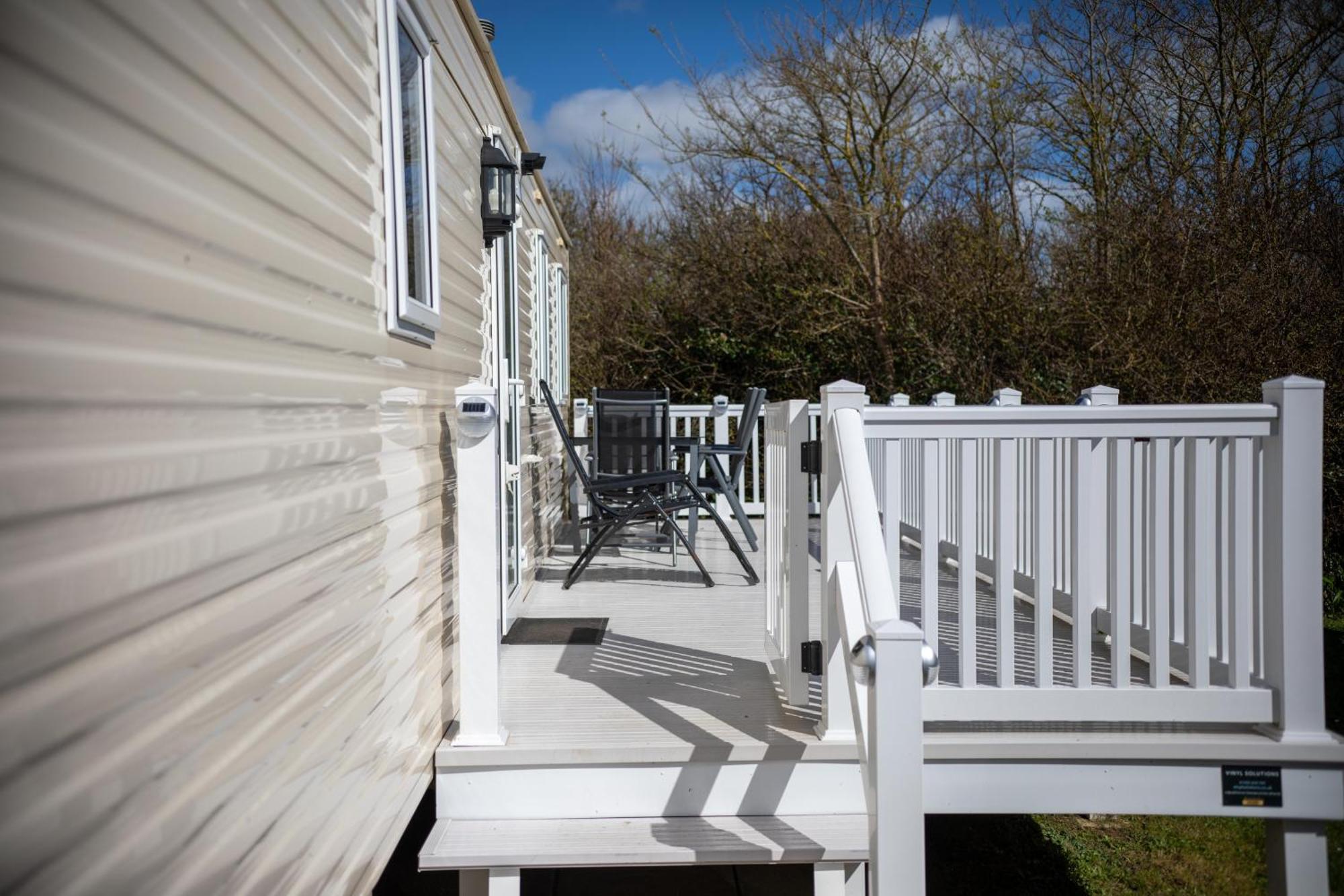littlesea caravan Weymouth Esterno foto